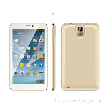 Mtk6572 (dual core) , 7inch, Android 4.2.2 OS, Support 3G Tablet PC.